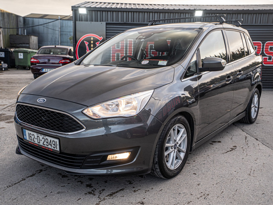 2016 Ford Grand C-Max - image 18