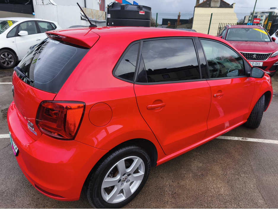 2017 Volkswagen Polo 1 Year Warranty AA Approved €12,950
