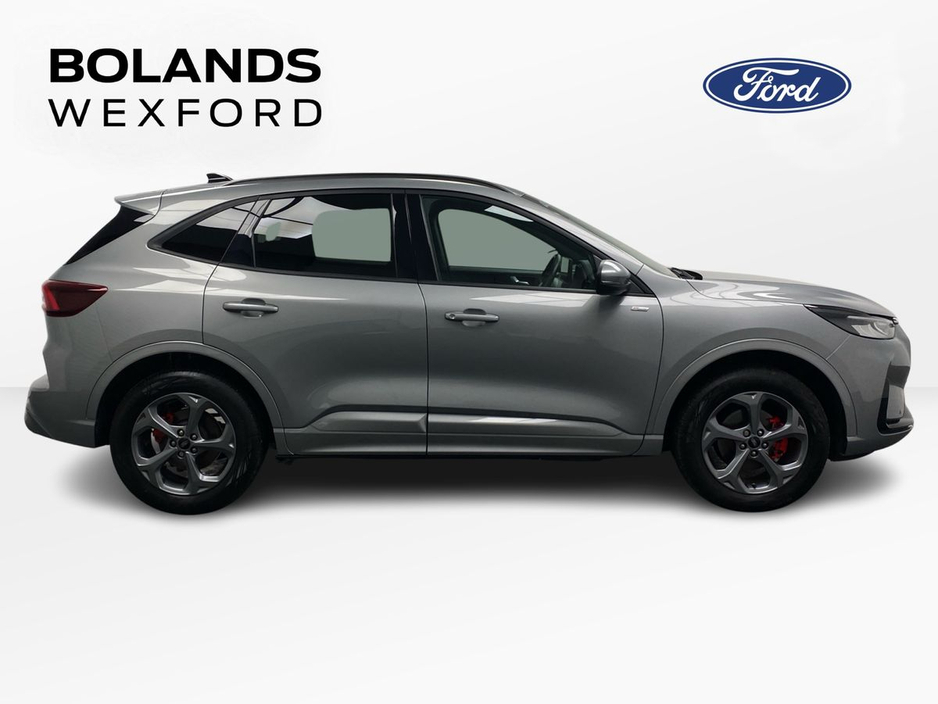 2025 Ford Kuga - image 4