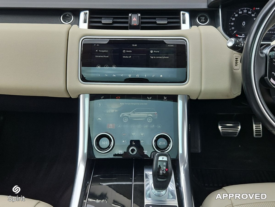 2021 Land Rover Range Rover Sport - image 11