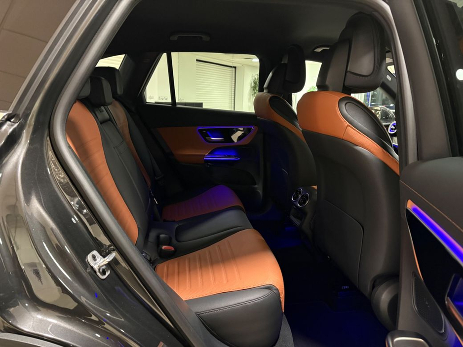 2024 Mercedes-Benz GLC Class 220d 4MATIC AMG LINE PLUS=ONLY 14000 MILES//TAN INTERIOR//D REG=ORIGINAL IRISH CAR WITH FULL MERCEDES SERVICE HISTORY=TAILORED FINANCE PACKAGES AVAILA €64,995