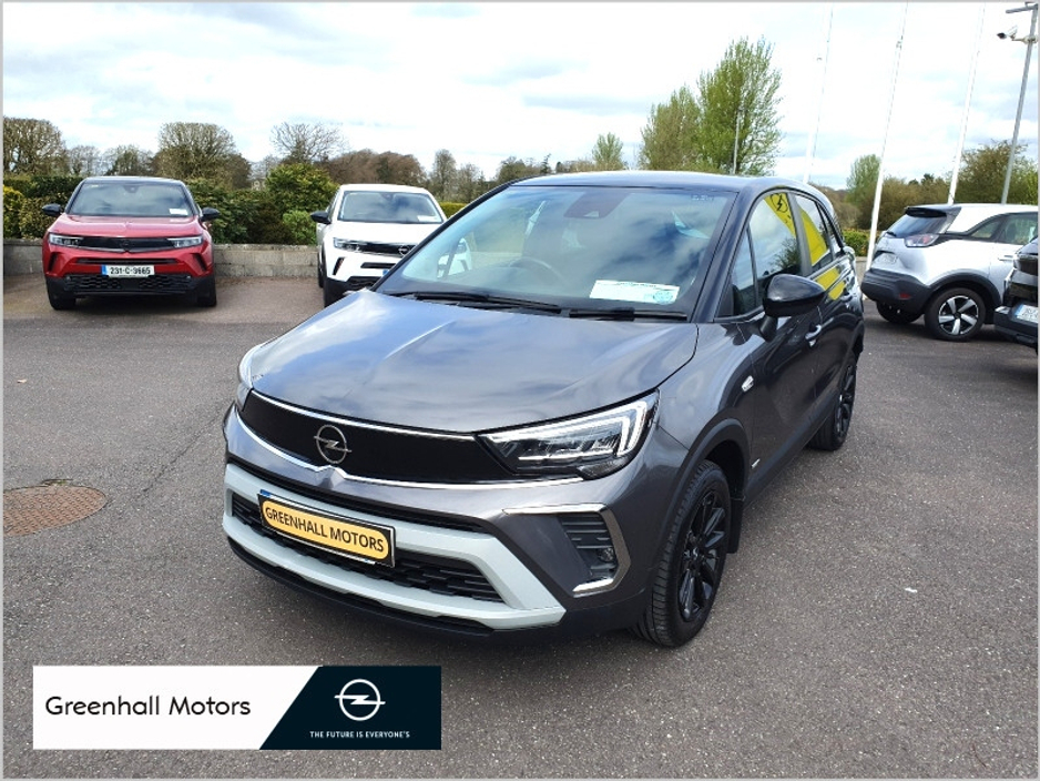 2022 Opel Crossland X - image 14
