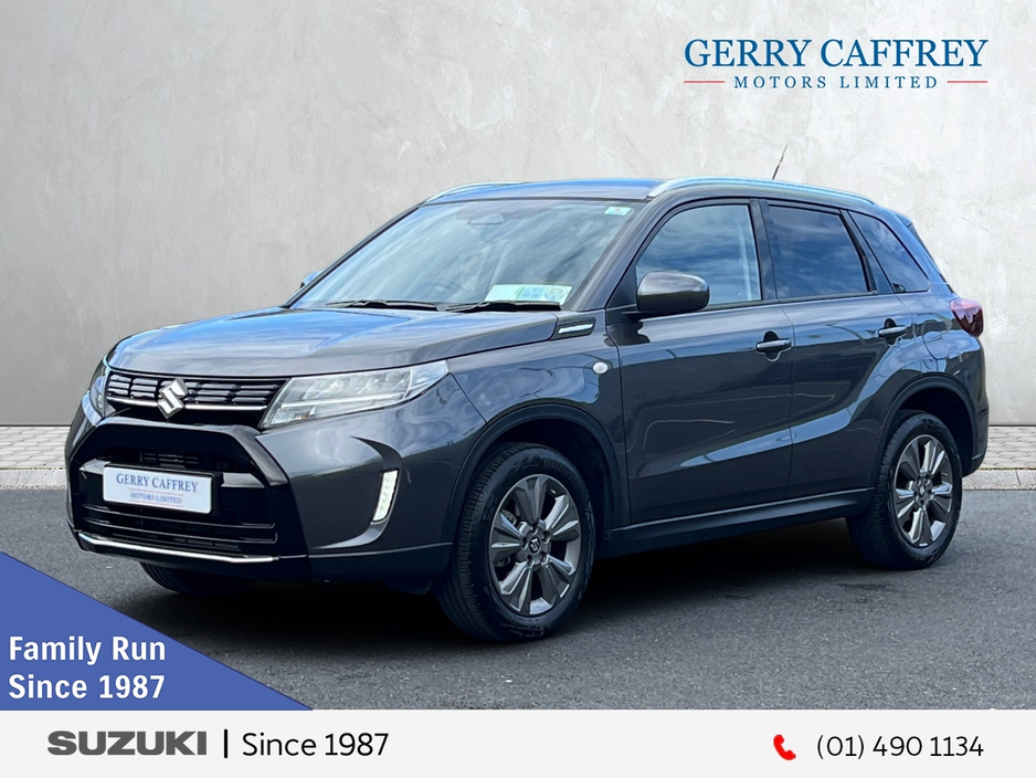 2025 Suzuki Vitara - image 7