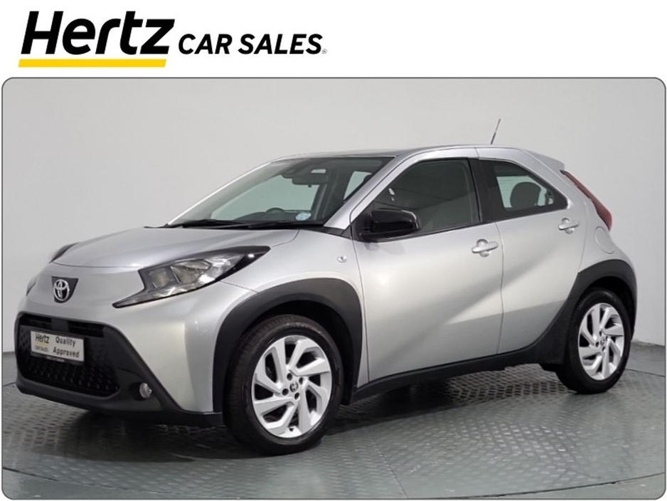 2023 Toyota Aygo X - image 7