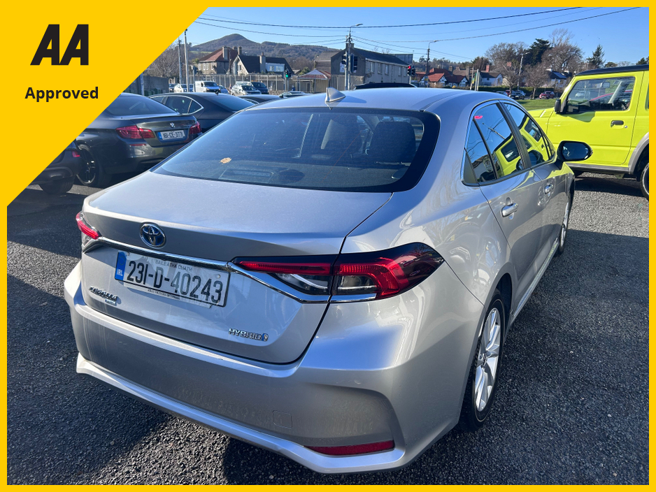 2023 Toyota Corolla - image 20