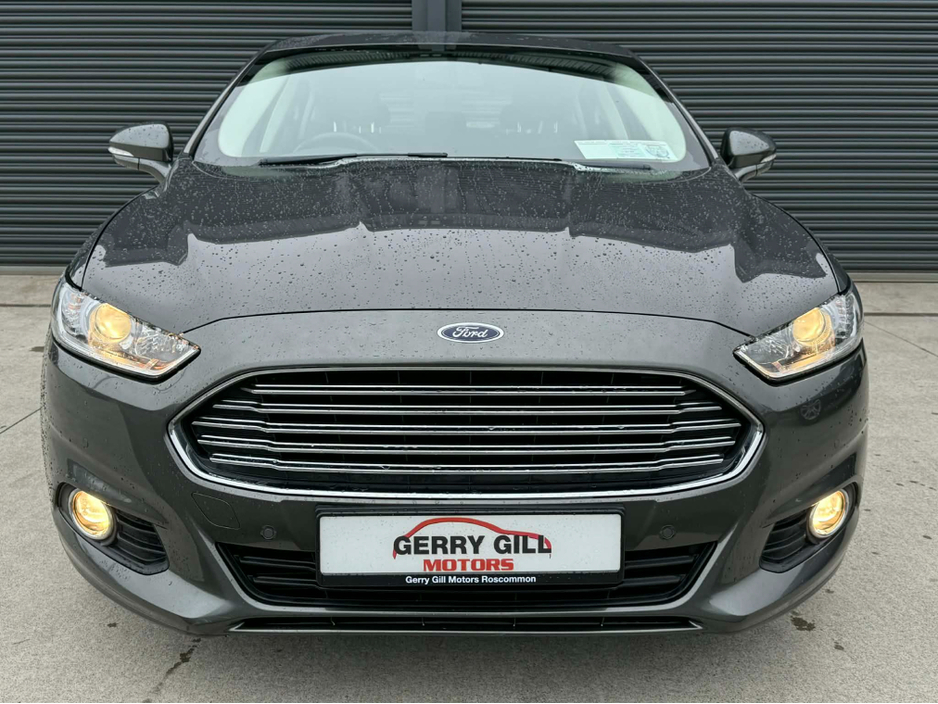 2018 Ford Mondeo - image 2