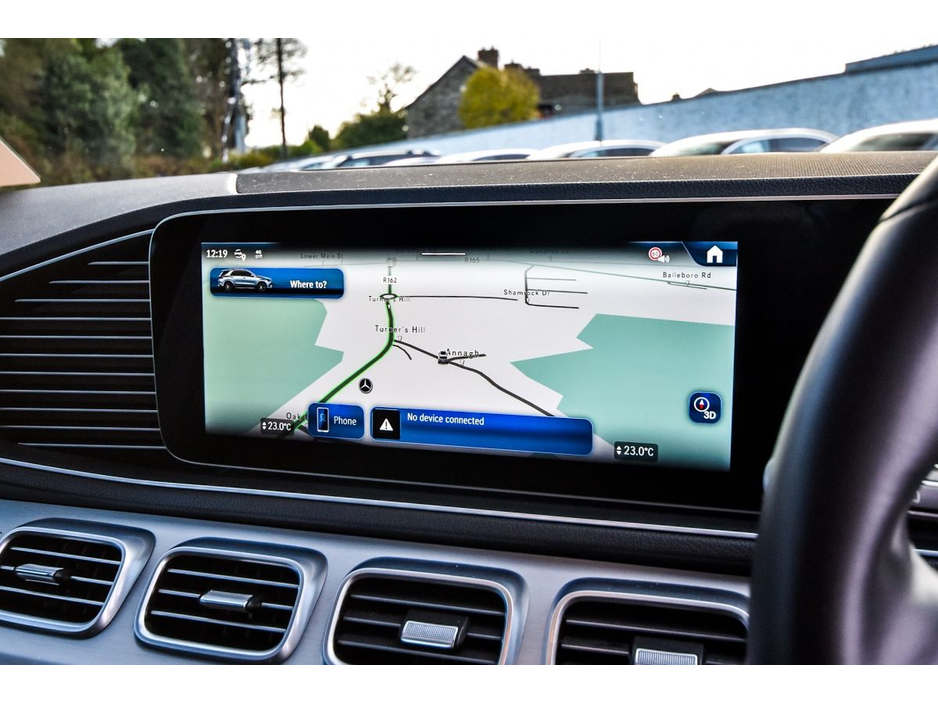 2024 Mercedes-Benz GLE Class 350de AMG 4Matic Pan Roof €98,850