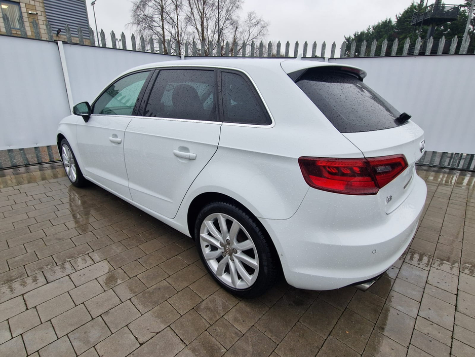 2013 Audi A3 1.4 TFSI NEW MODEL €10,950