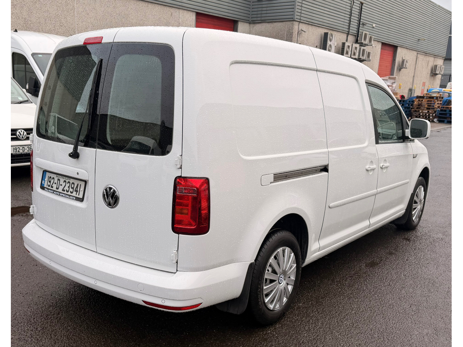 2019 Volkswagen Caddy Maxi €14,430
