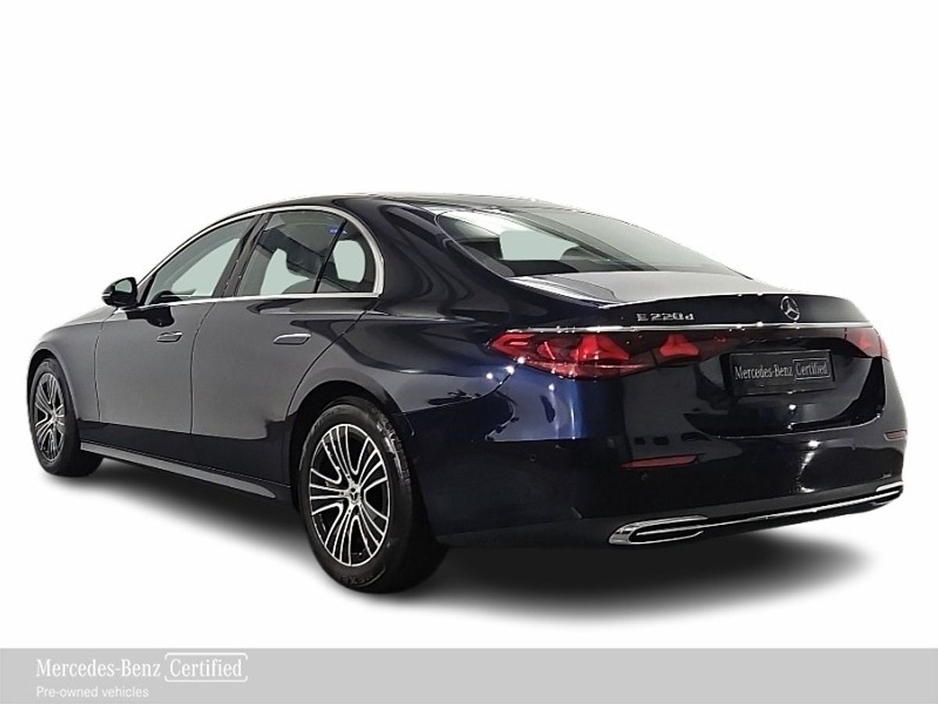 2024 Mercedes-Benz E Class E220D Avantgarde Plus with Upgraded Alloys €66,895