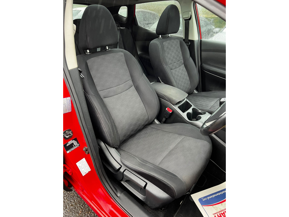 2017 Nissan Qashqai 1.5 DSL XE €13,950