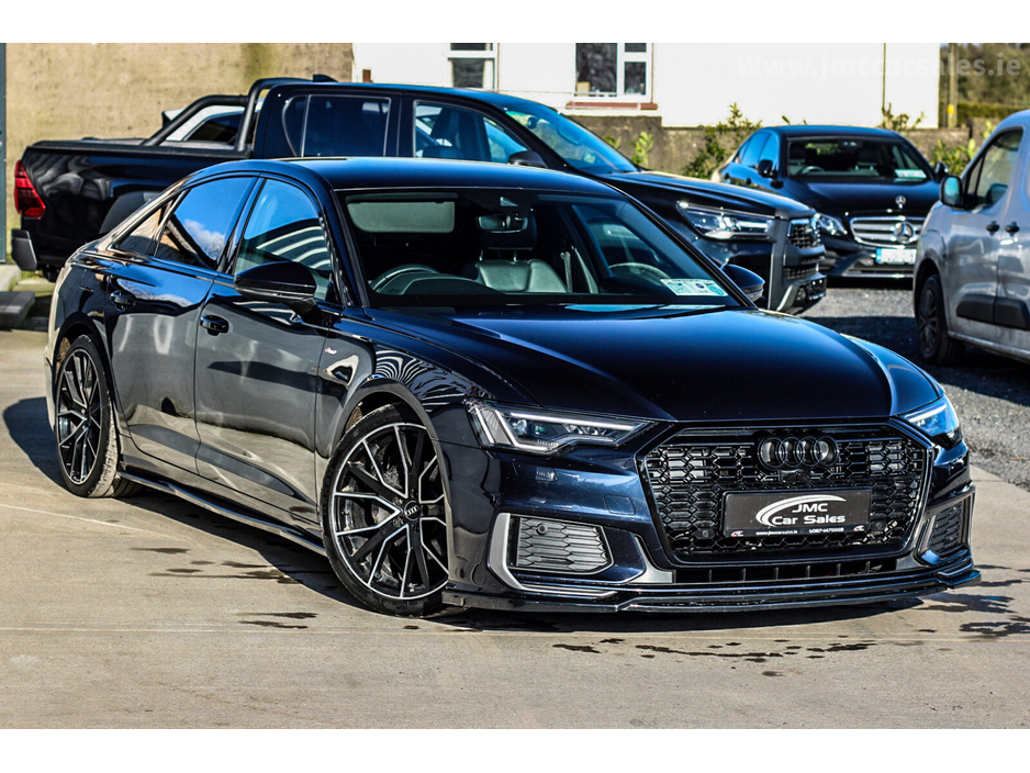 2018 Audi A6 - image 4