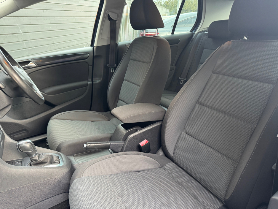 2012 Volkswagen Golf 1.2 TSI AUTO €9,495