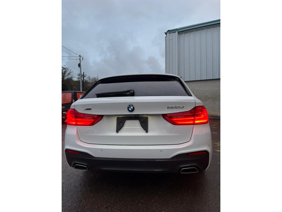 2019 BMW 5 Series BMW 523 G31 €32,500