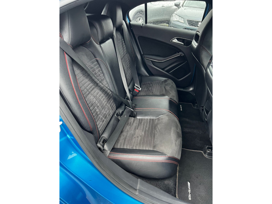 2014 Mercedes-Benz A Class - image 10