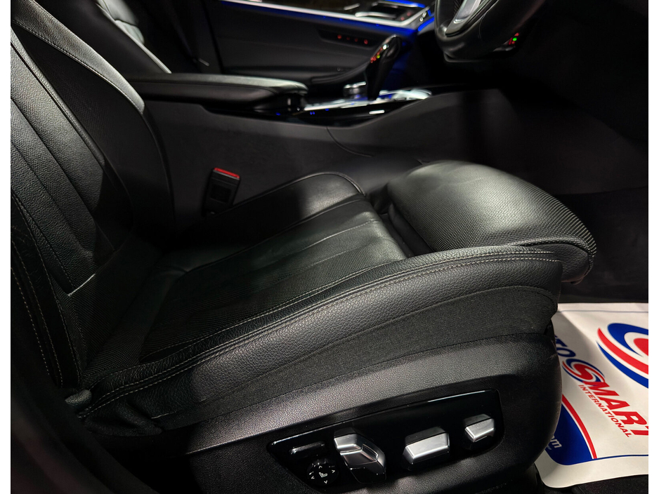 2017 BMW 5 Series 520d Luxury Auto €23,850