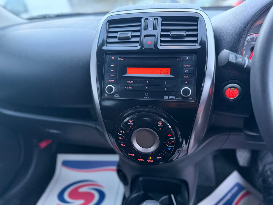 2015 Nissan March - image 12