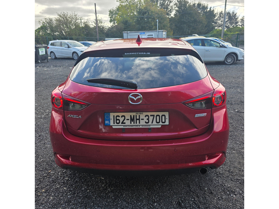 2016 Mazda Axela  €12,450