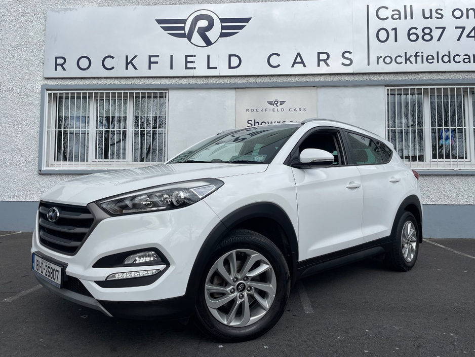 2018 Hyundai Tucson for sale in , Ireland