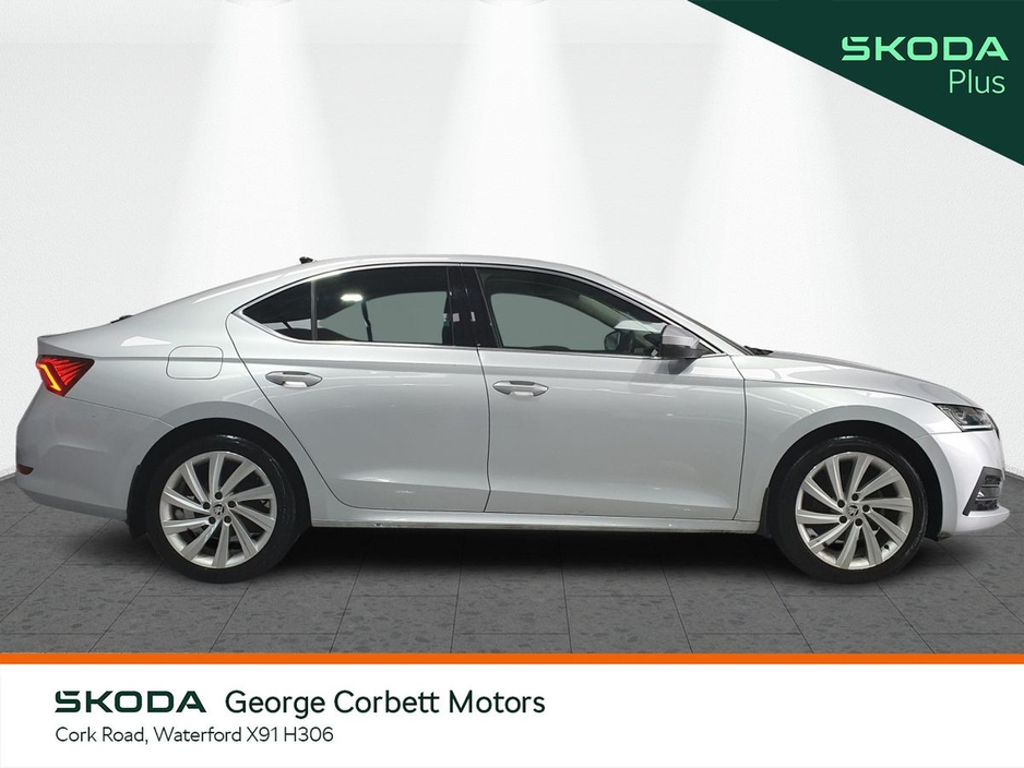 2024 Skoda Octavia Style 2.0TDi - 2 Year Warranty, 5.9% APR (From €112 per week) €32,995