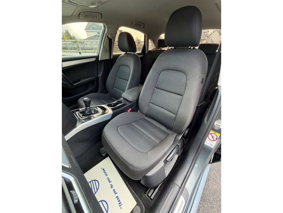 2012 Audi A4 - image 14