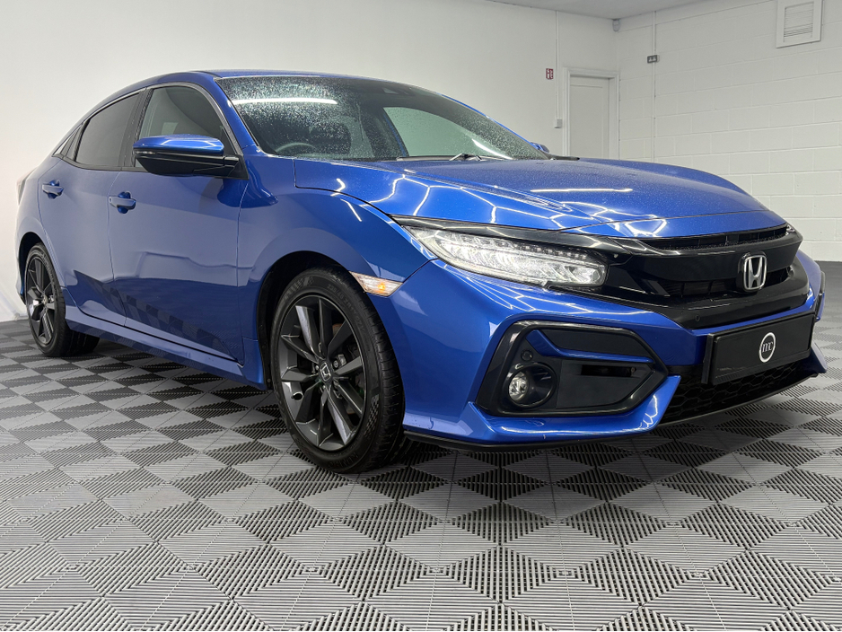 2020 Honda Civic SR VTEC €17,950