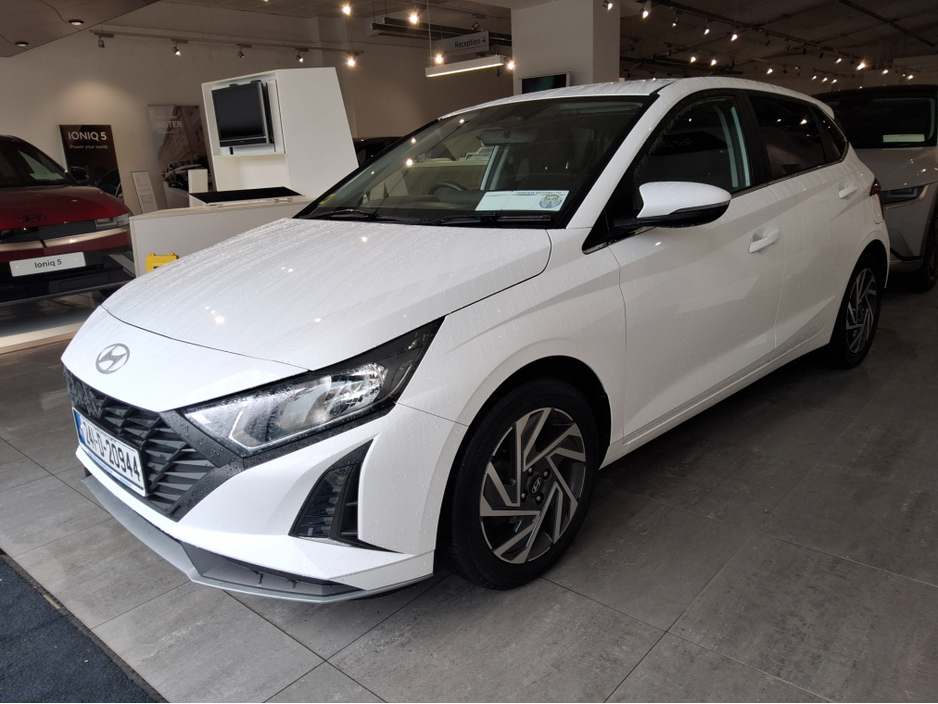 2024 Hyundai i20 - image 4