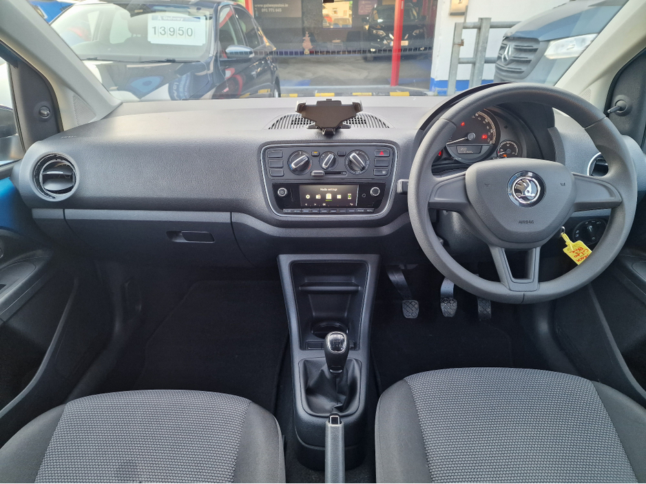 2017 Skoda Citigo - image 25