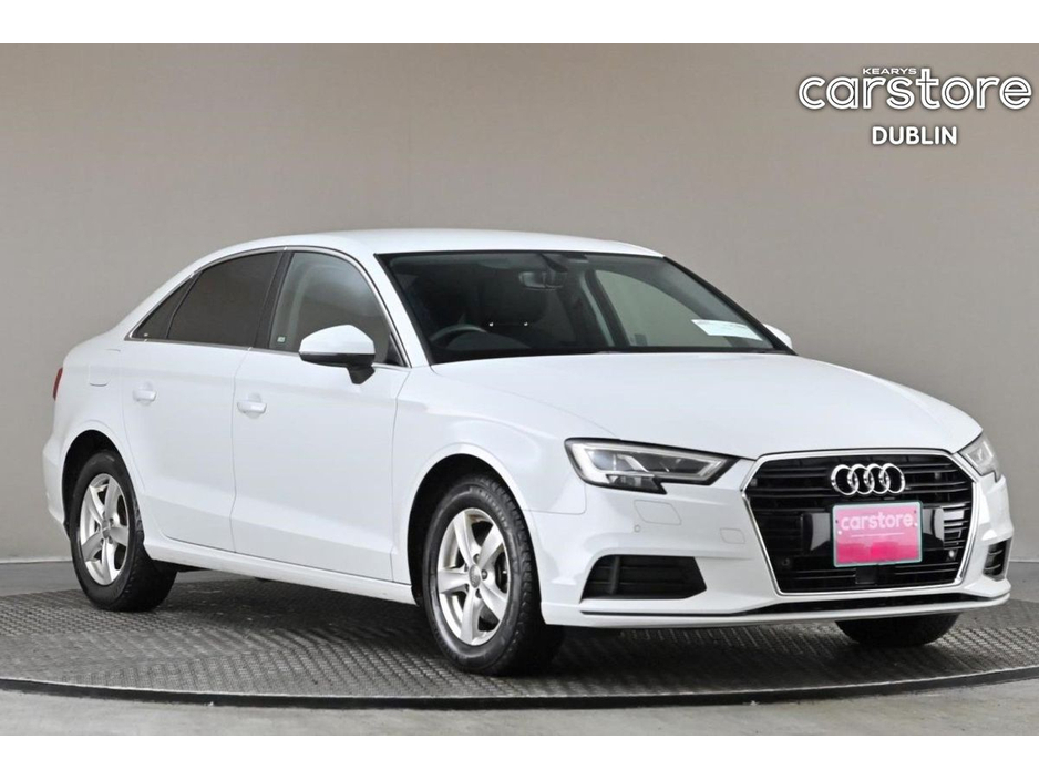 2018 Audi A3 1.4 TFSI S-TRONIC 4DR VERY LOW MILEAGE*DIG DASH*REVERSE CAM*