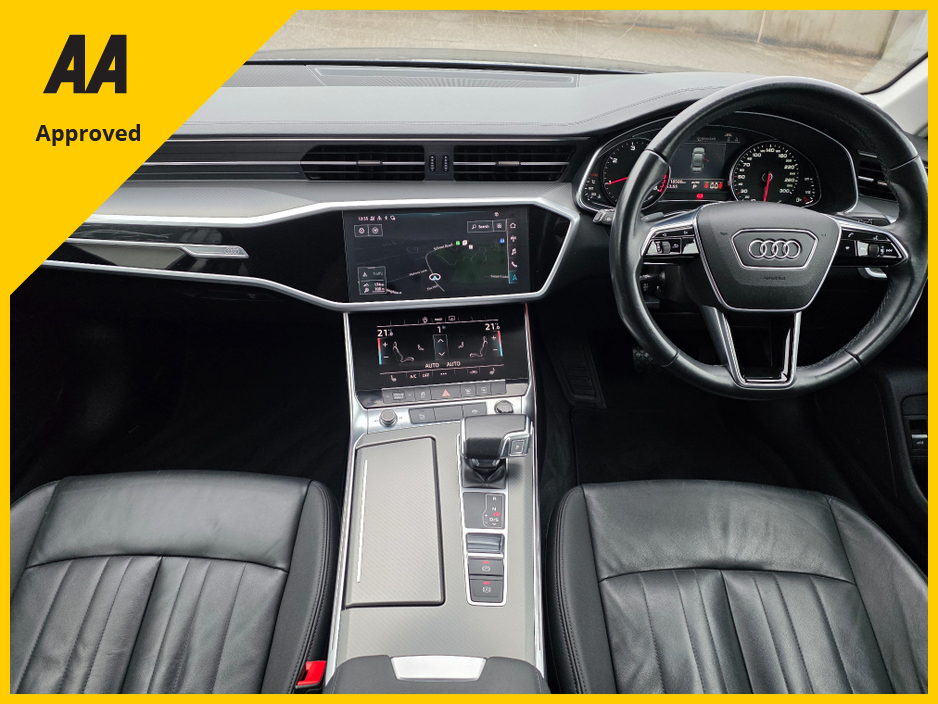 2022 Audi A6 * SE 190HP * AUTOMATIC * €34,900