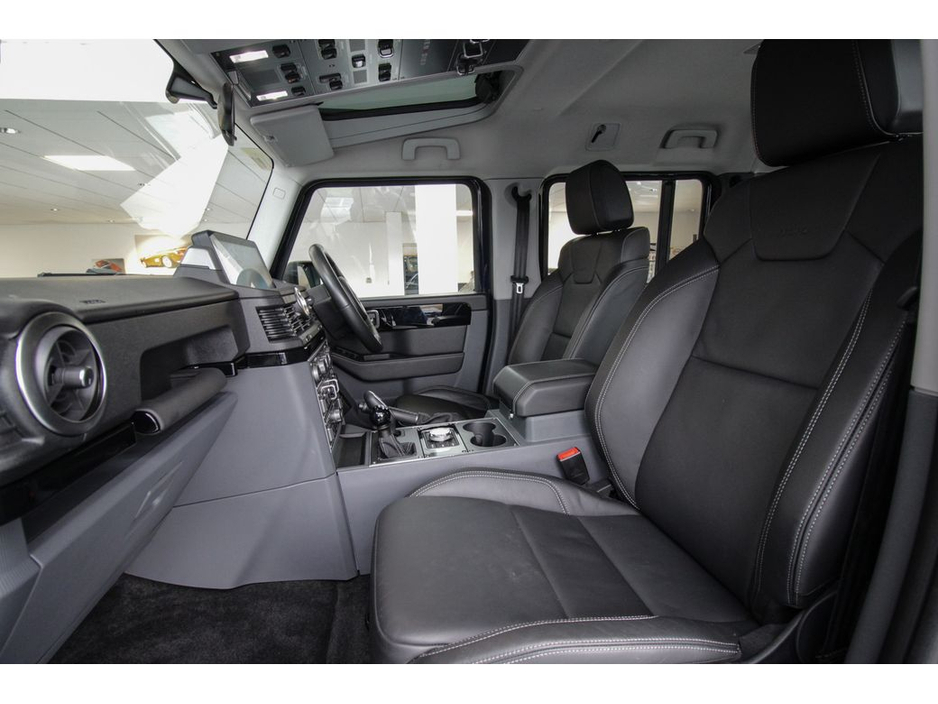 2023 INEOS Grenadier FIELDMASTER 2 SEAT COMMERCIAL