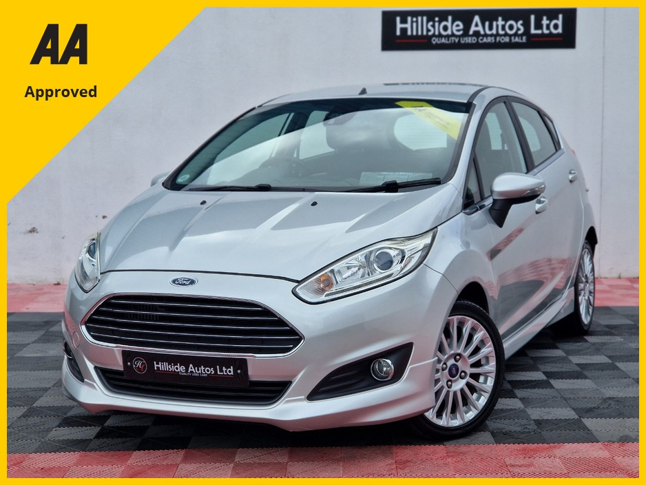 2016 Ford Fiesta for sale in , Ireland