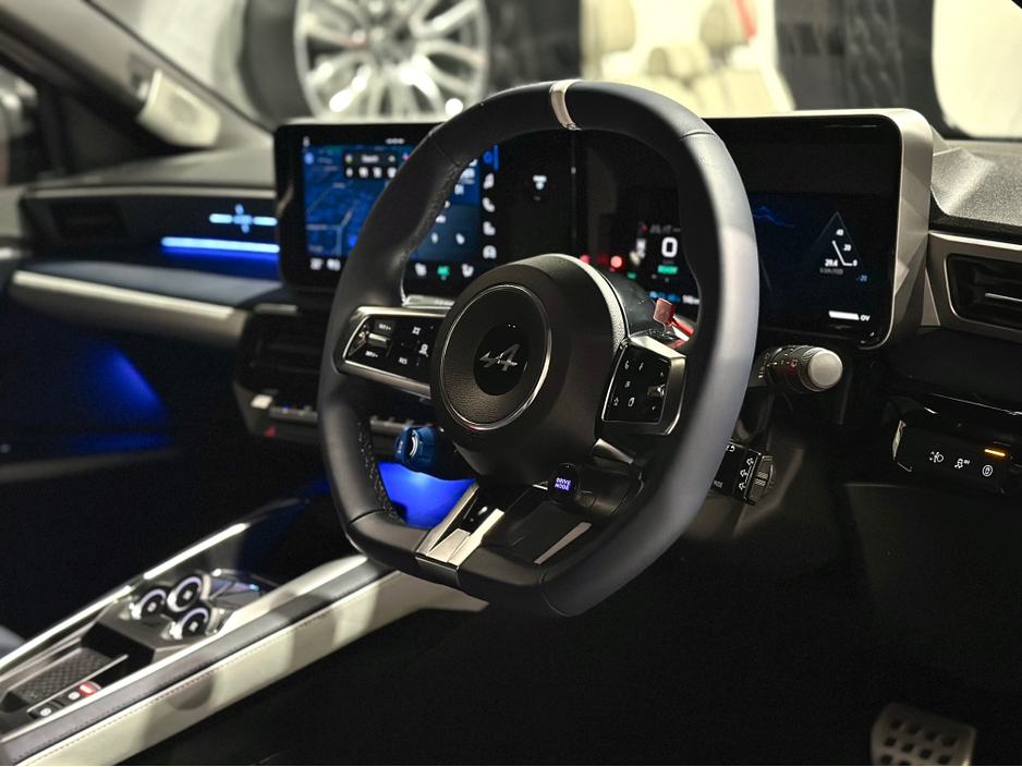 2026 Alpine A290 GTS 52KWH EVERY OPTION €49,950