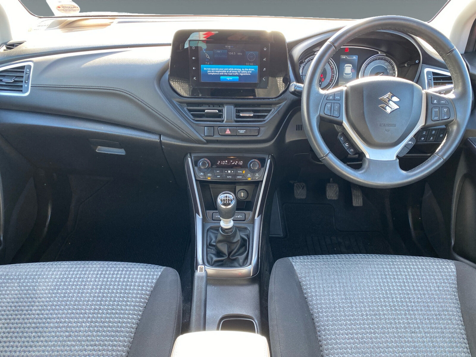 2022 Suzuki SX4 S-Cross - image 9