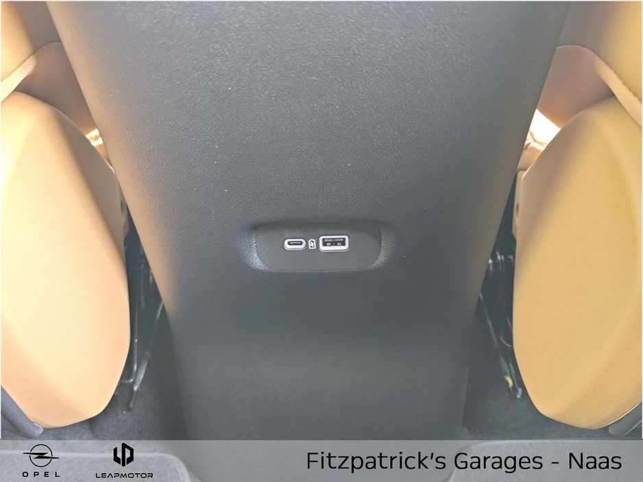 2026 Leapmotor C10 Design 69.9kwh Demo (Price includes €1,000 Scrappage Allowance) €37,950