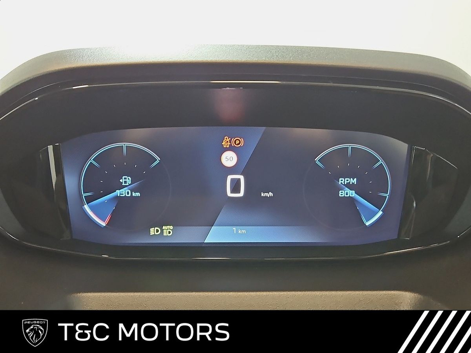 2026 Peugeot Partner - image 9