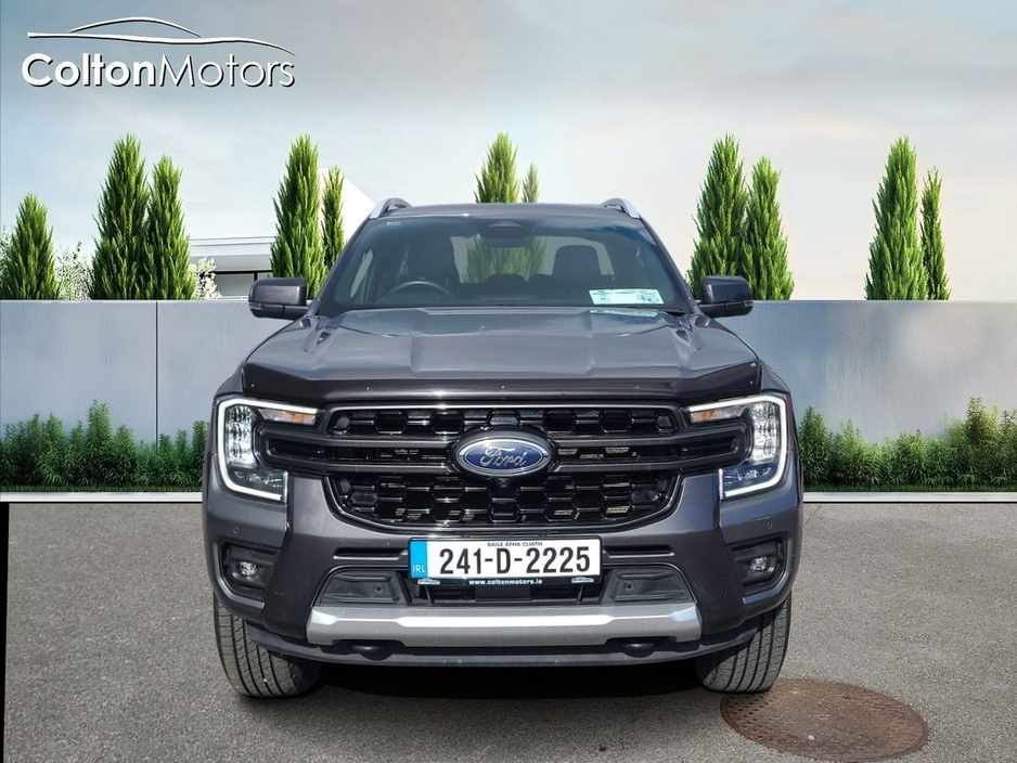 2024 Ford Ranger - image 4