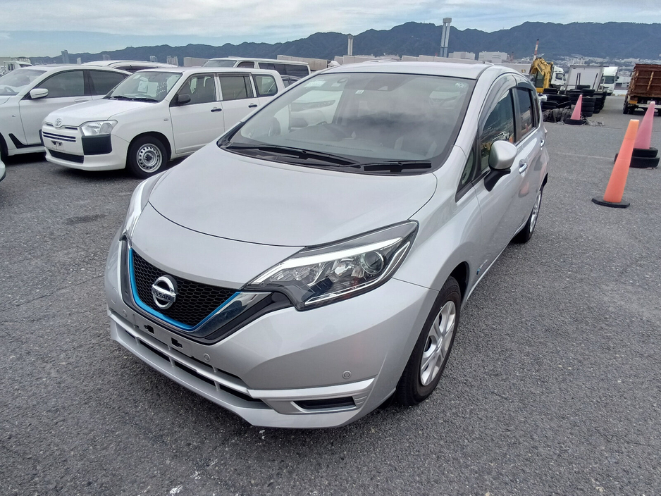 2020 Nissan Note  €13,950