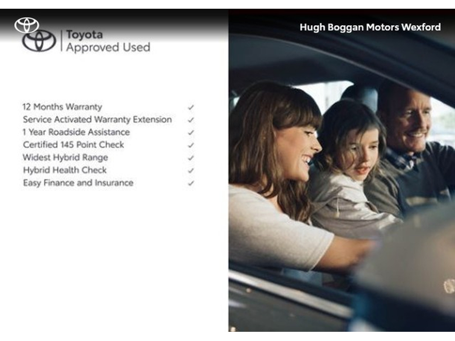 2023 Toyota Corolla HYBRID LUNA HATCHBACK €25,995