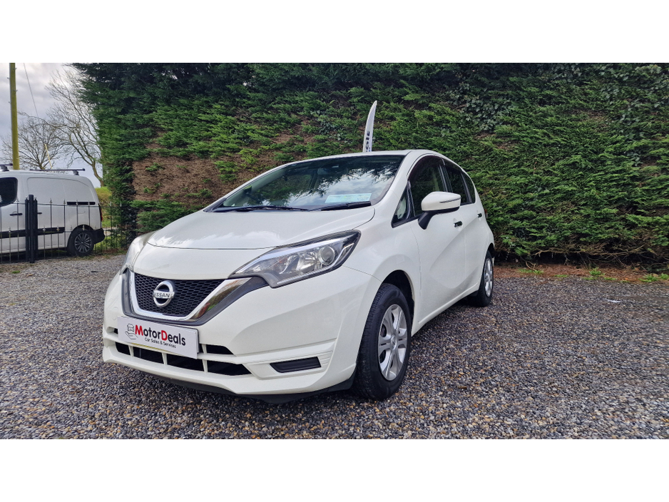 2017 Nissan Note for sale in , Ireland