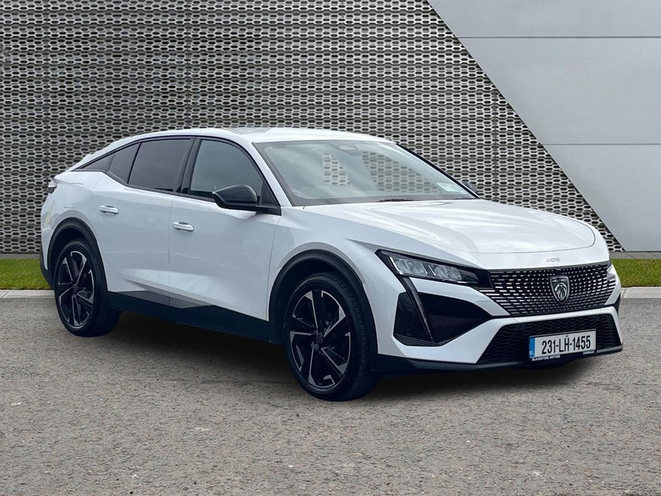 2023 Peugeot 408 for sale in , Ireland