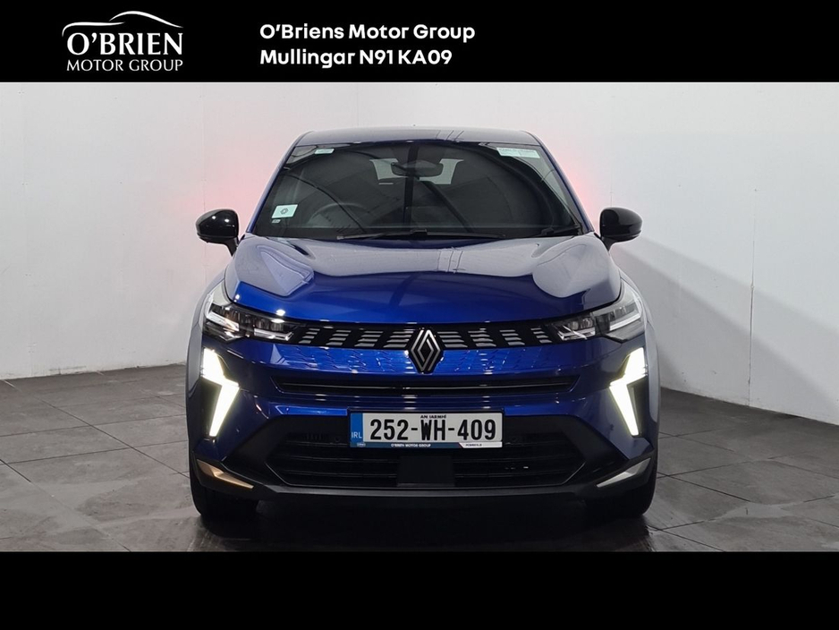 2025 Renault Symbioz - image 8