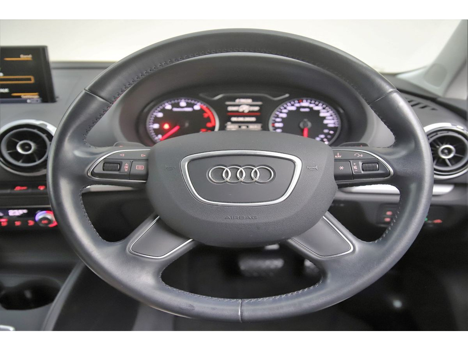 2015 Audi A3 1.4 TFSI S-TRONIC SPORTBACK *REVERSE CAM*PARK SENSORS* €14,890