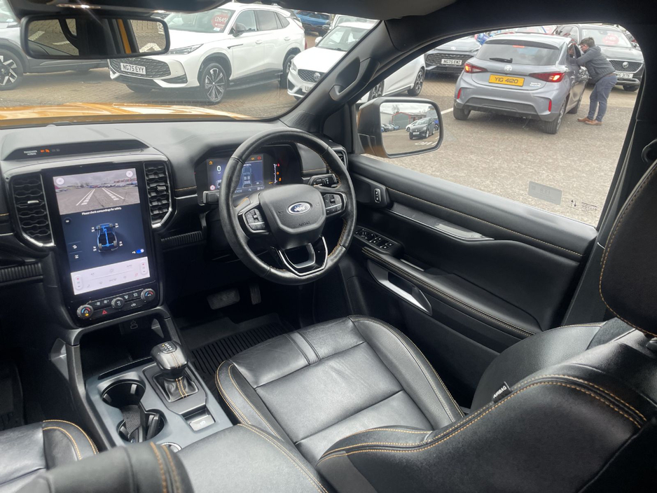 2023 Ford Ranger - image 18