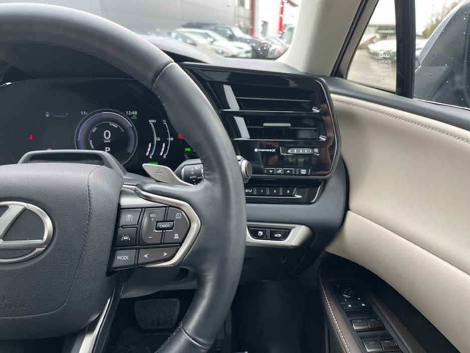 2024 Lexus RX 450 h - image 12