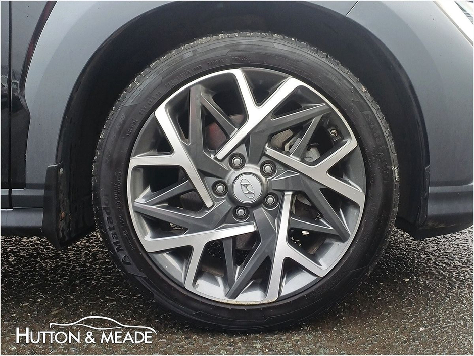 2021 Hyundai Kona Executive HEV 1.6 Petrol 5dr €24,999