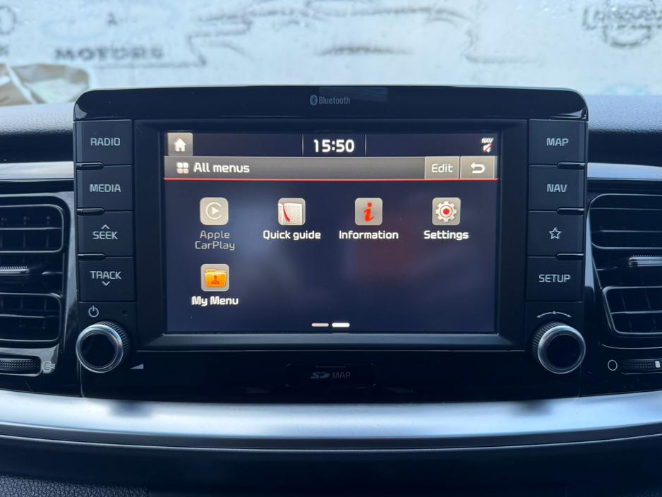 2018 Kia Stonic K3 5DR €12,950