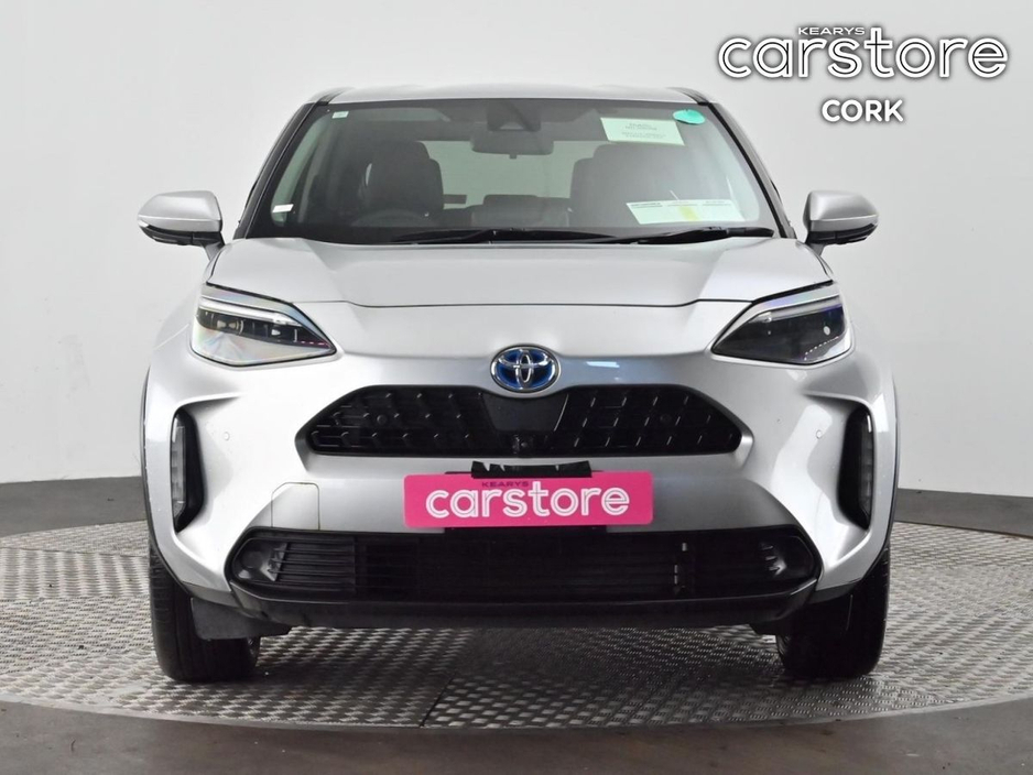 2021 Toyota Yaris Cross 1.5 Hybrid CVT Luna Sport