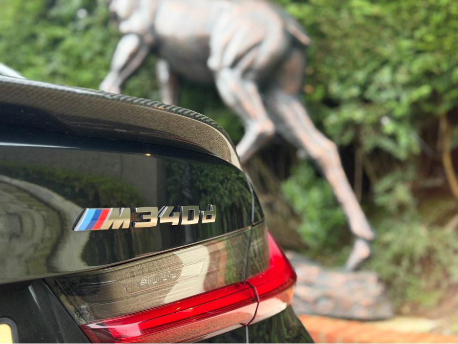 2021 BMW 3 Series G20 D XDRIVE MHEV 4DR AUTO €52,950