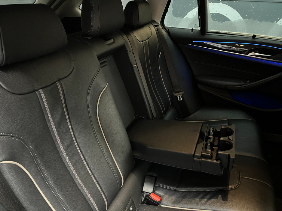 2018 BMW 5 Series €24950 2018 BMW 520D 523D TOURING LUXURY 2.0 AUTOMATIC / CRUISE CONTROL / 360° PARKING CAMERA / ELECTRIC MEMORY HEATED FRONT & REAR SEATS €24,950